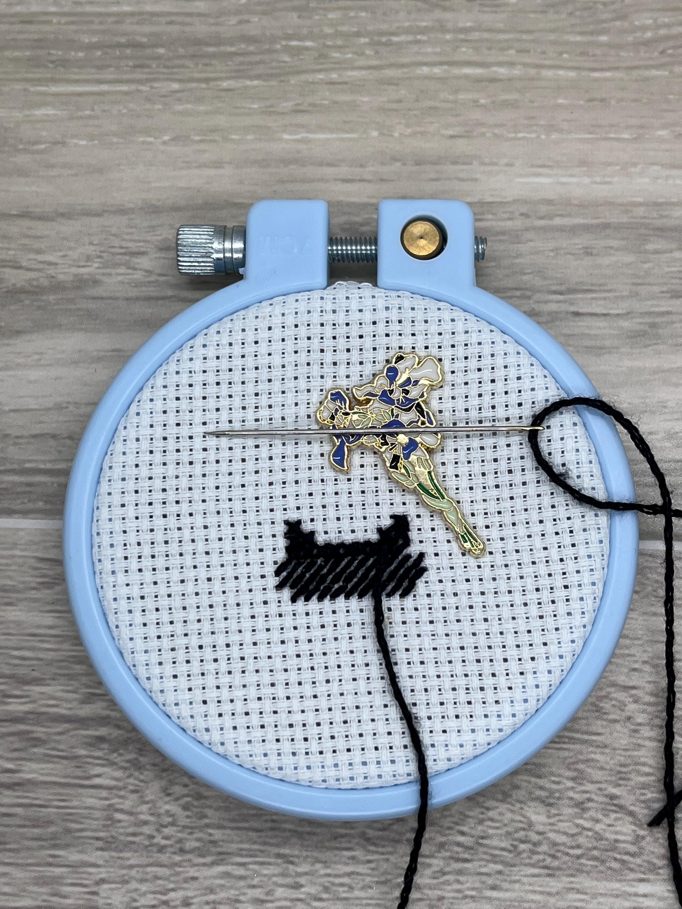 Flowers Needle Minders