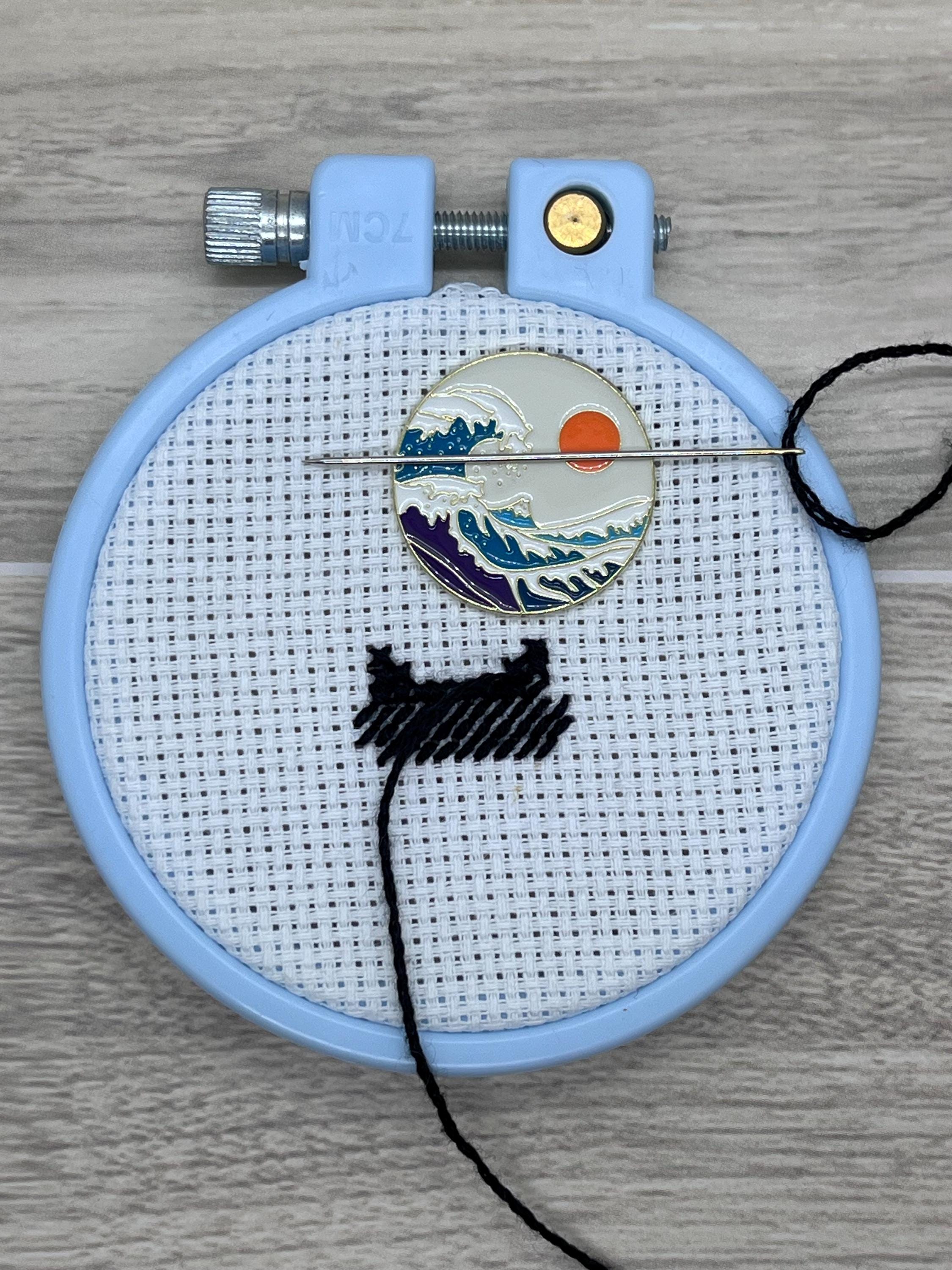 Landscape Cats Needle Minders