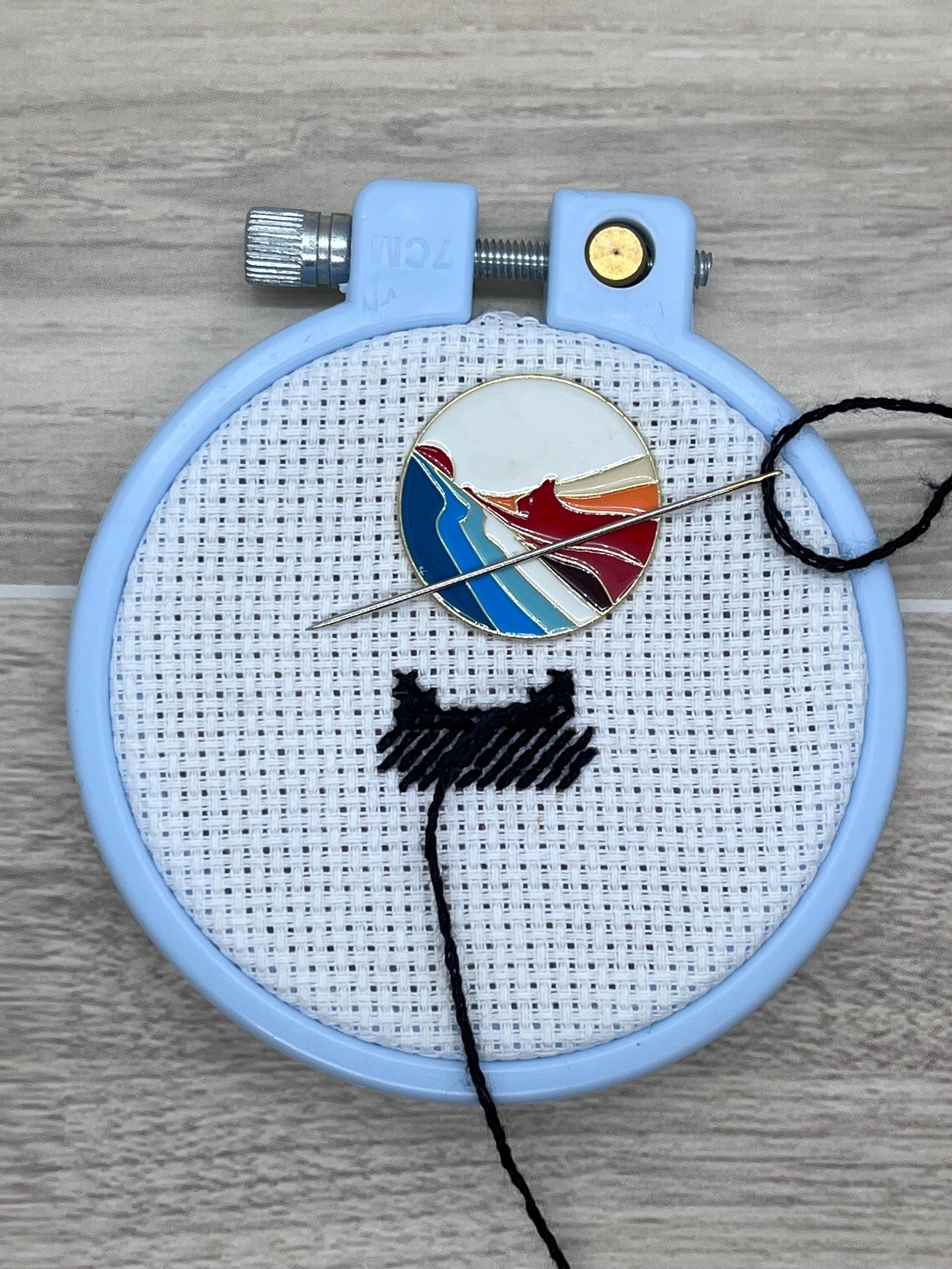 Landscape Cats Needle Minders