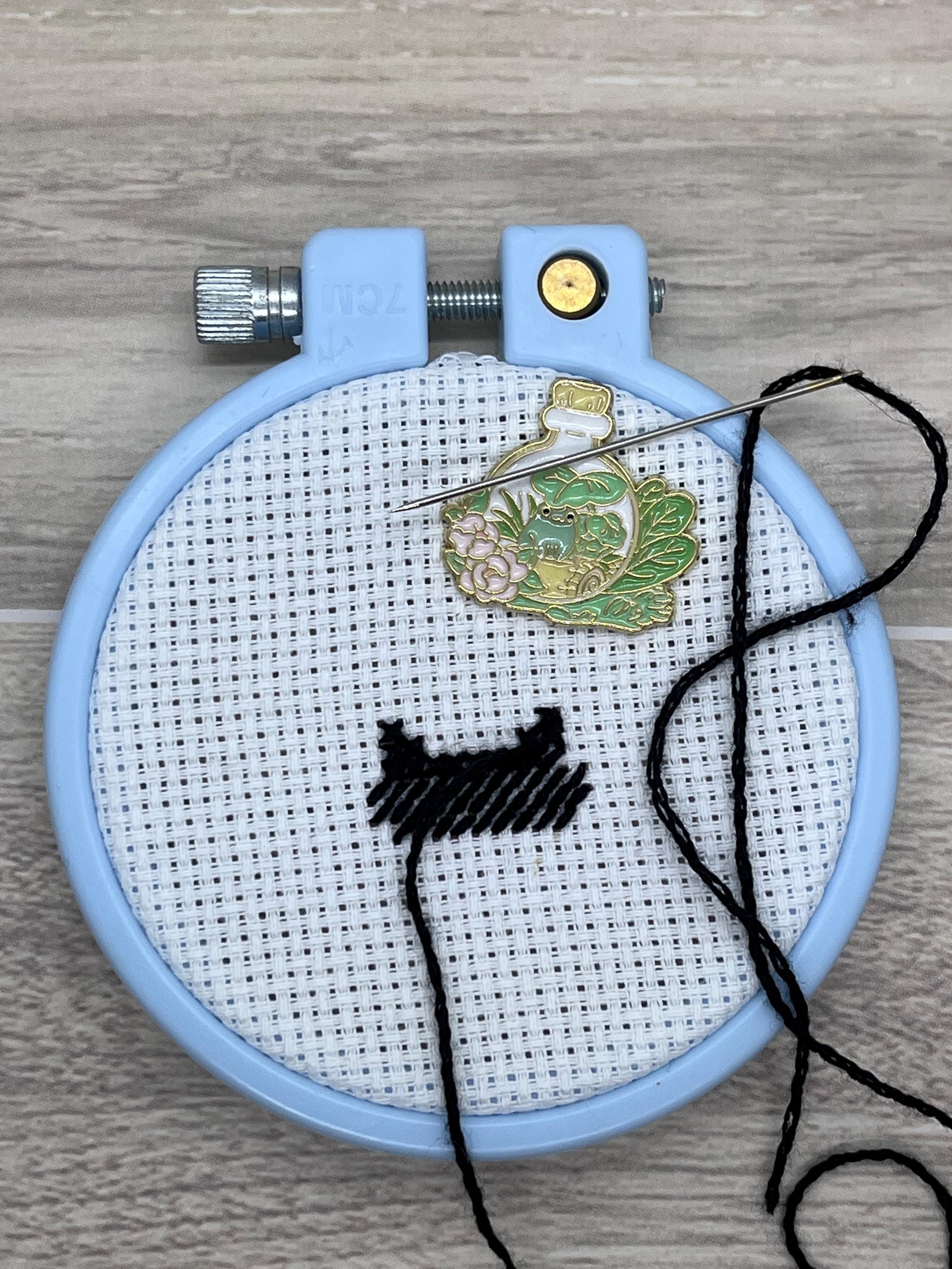 Terrarium Animals Needle Minders