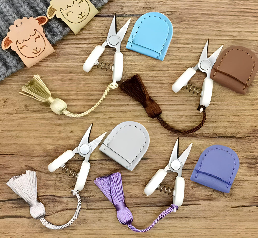 Mini Scissors for Embroidery | Sewing | Mending | Knitting | Cross Stitching