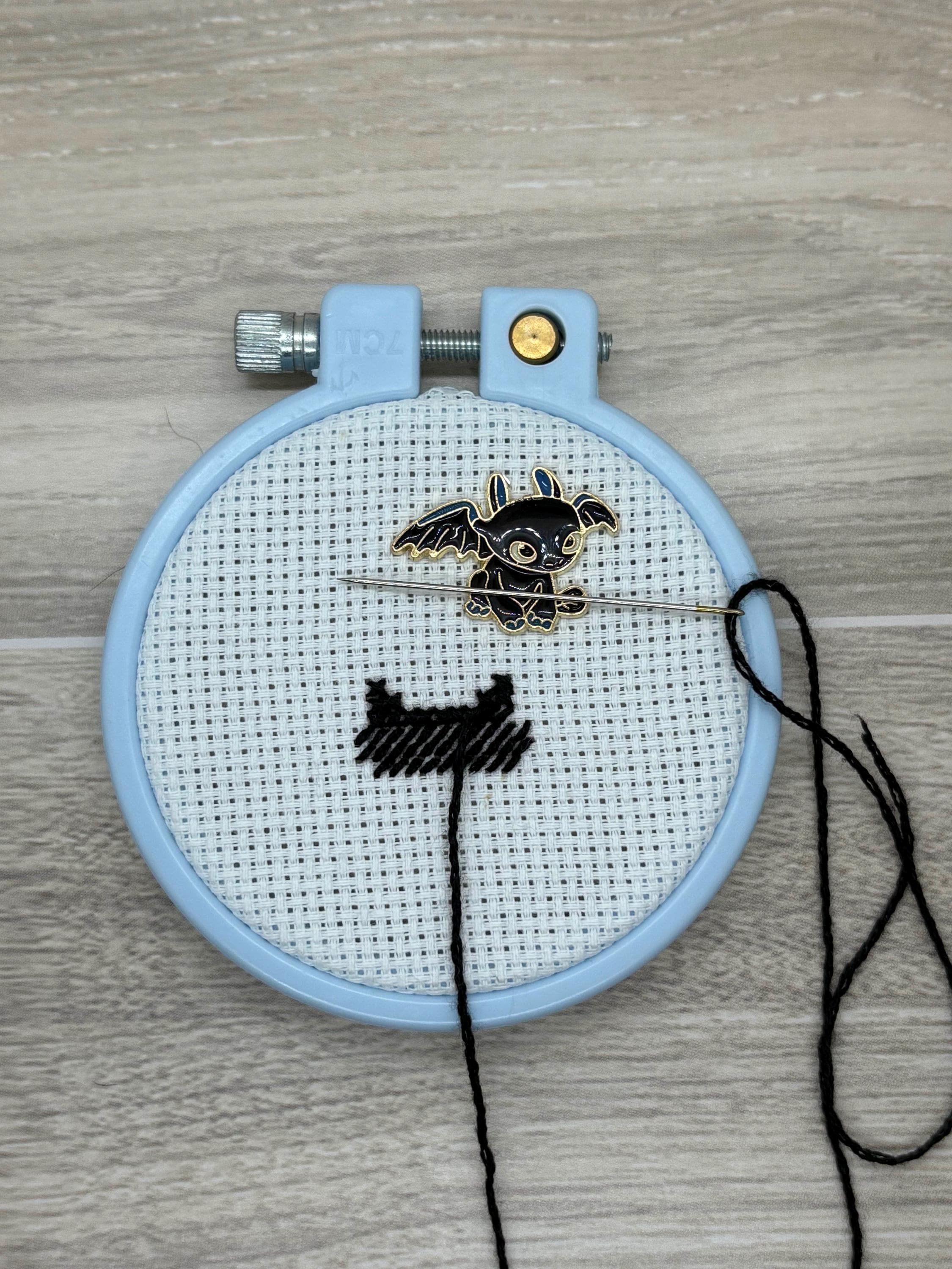 Dragon Needle Minder