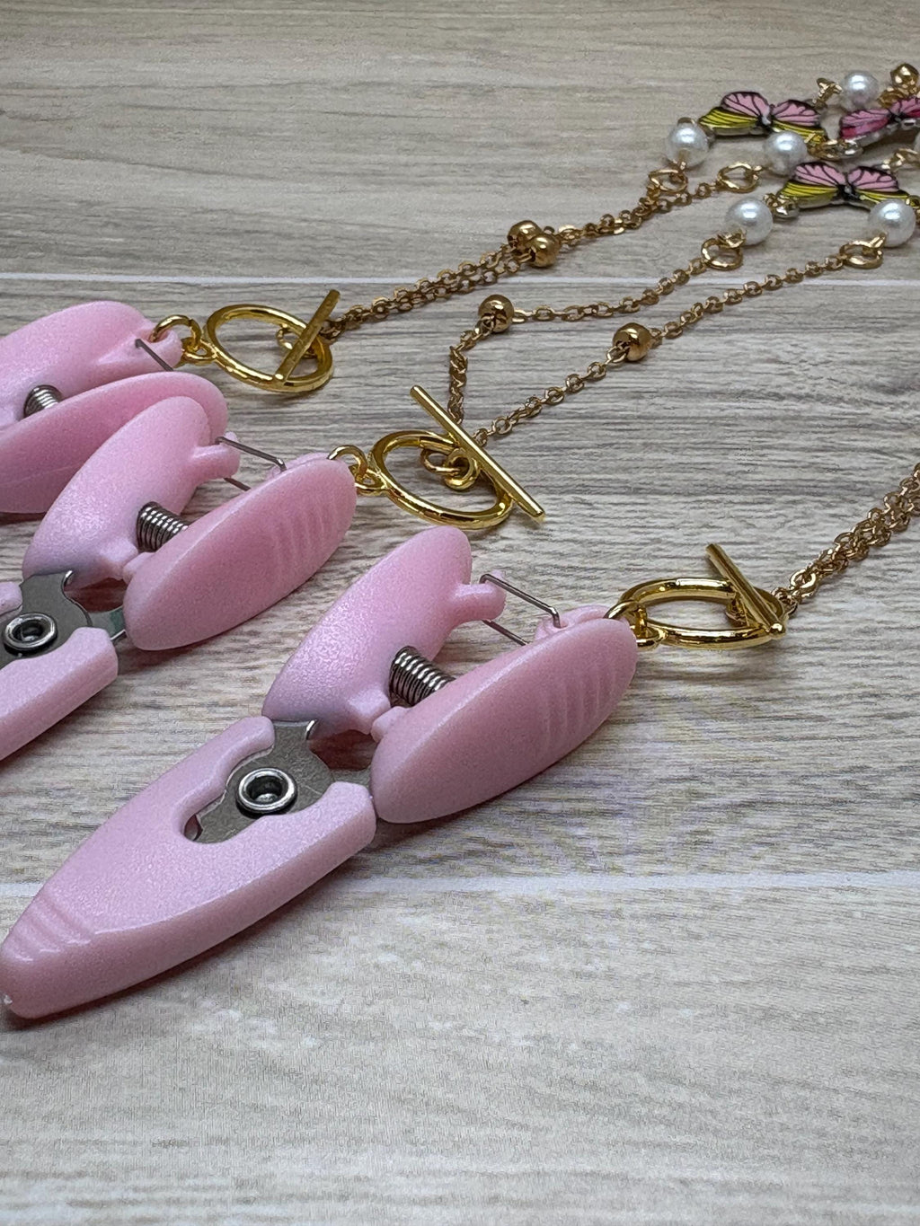 Mini Scissors with Lanyard for Sewing | Needlework | Cross Stitch | Knitting | Crochet