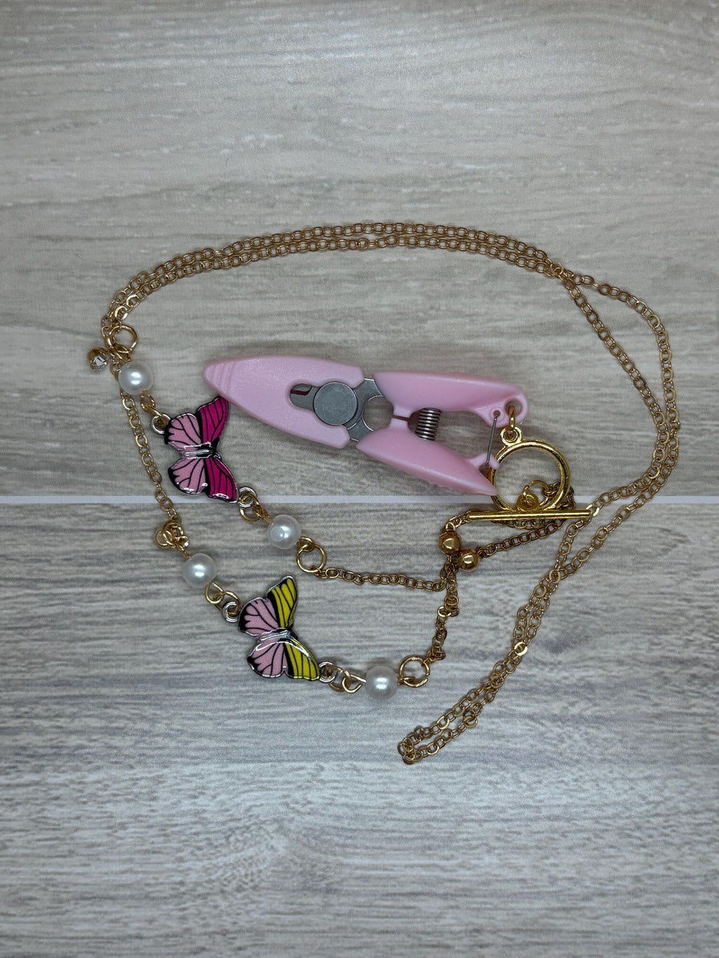 Mini Scissors with Lanyard for Sewing | Needlework | Cross Stitch | Knitting | Crochet