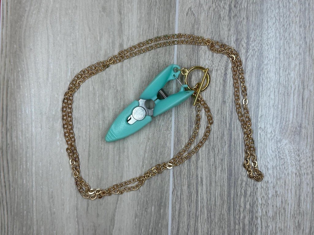 Mini Scissors with Lanyard for Sewing | Needlework | Cross Stitch | Knitting | Crochet